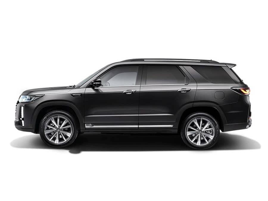 Changan CS95 Люкс 2.0Т АТ
