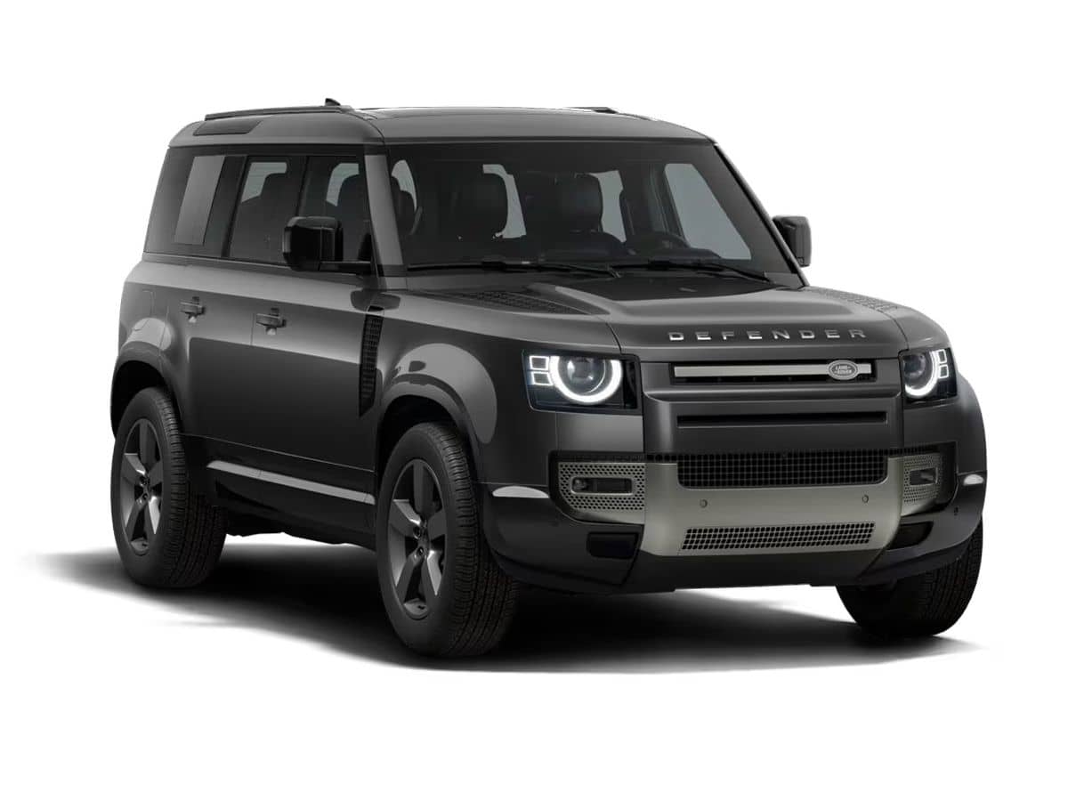 Land Rover Defender 110 3.0 400 л.с. гибрид Икс-Дайнэмик ХСЕ (X-Dynamic HSE)