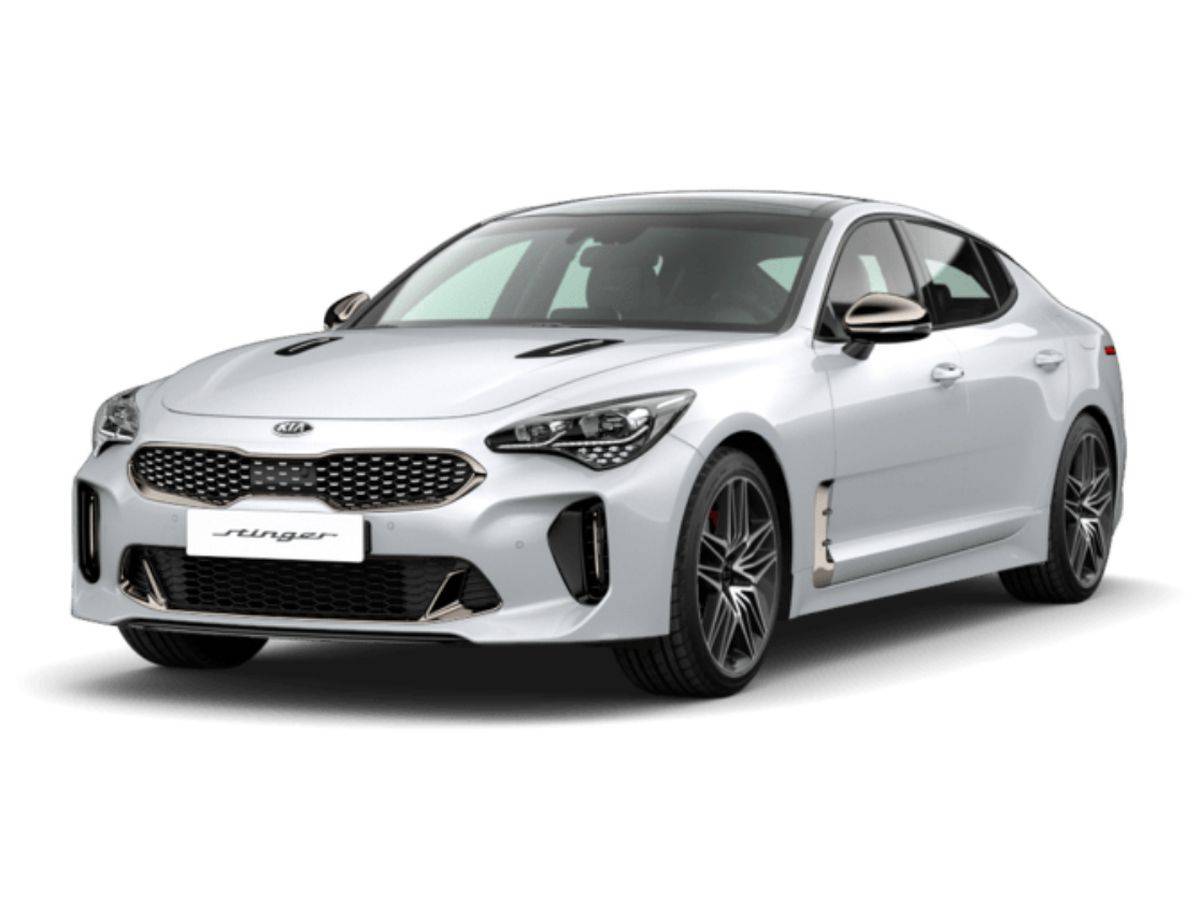 KIA Stinger GT Line Suede 2.0 247hp 8AT AWD