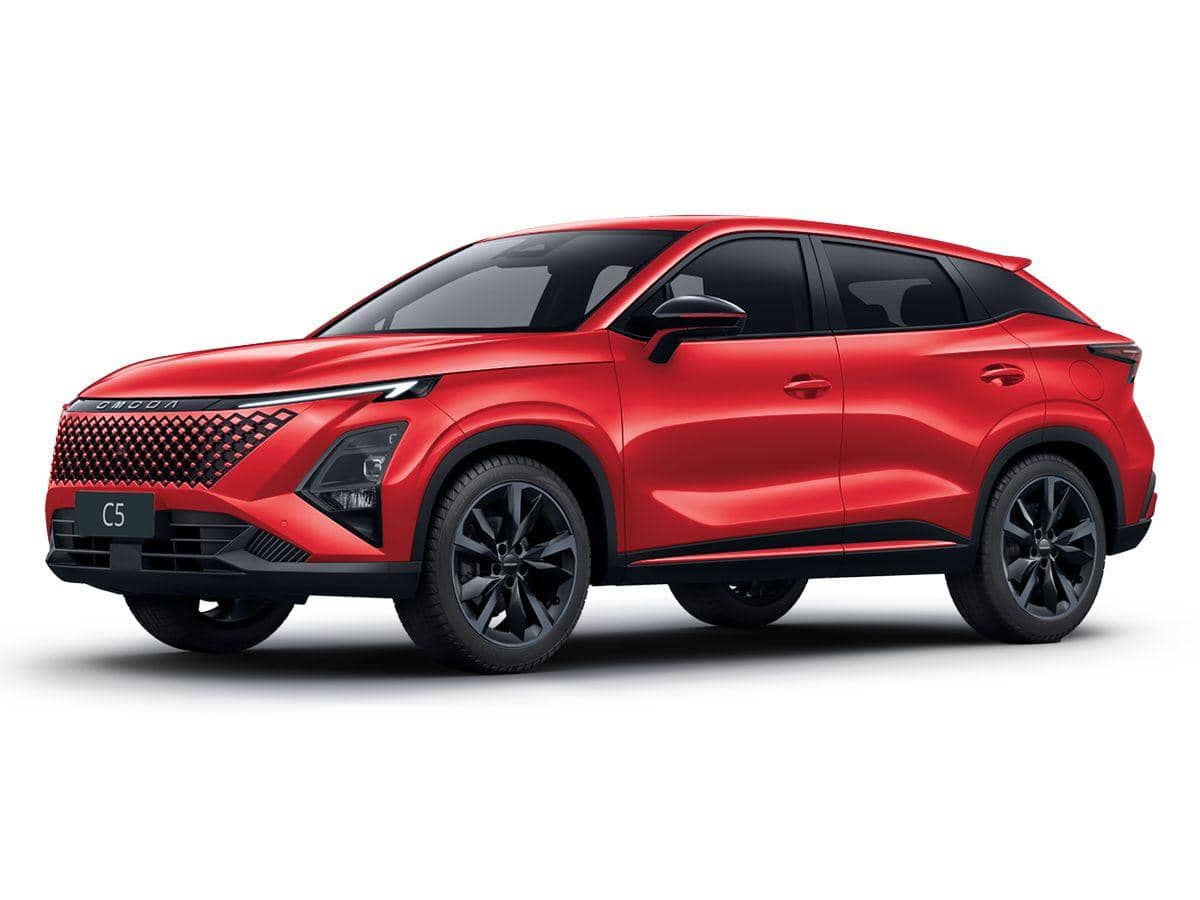 OMODA C5 Стиль 1.5 Вариатор