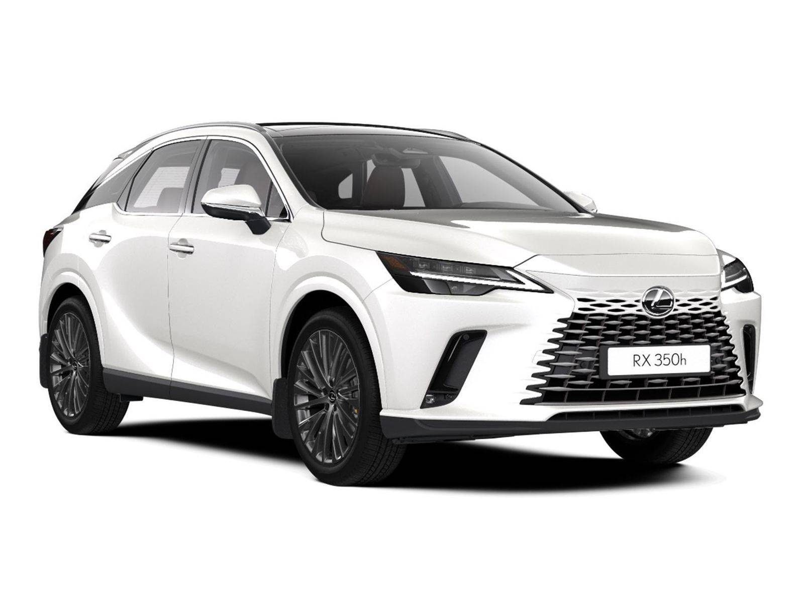 Lexus RX 350h F Sport Design