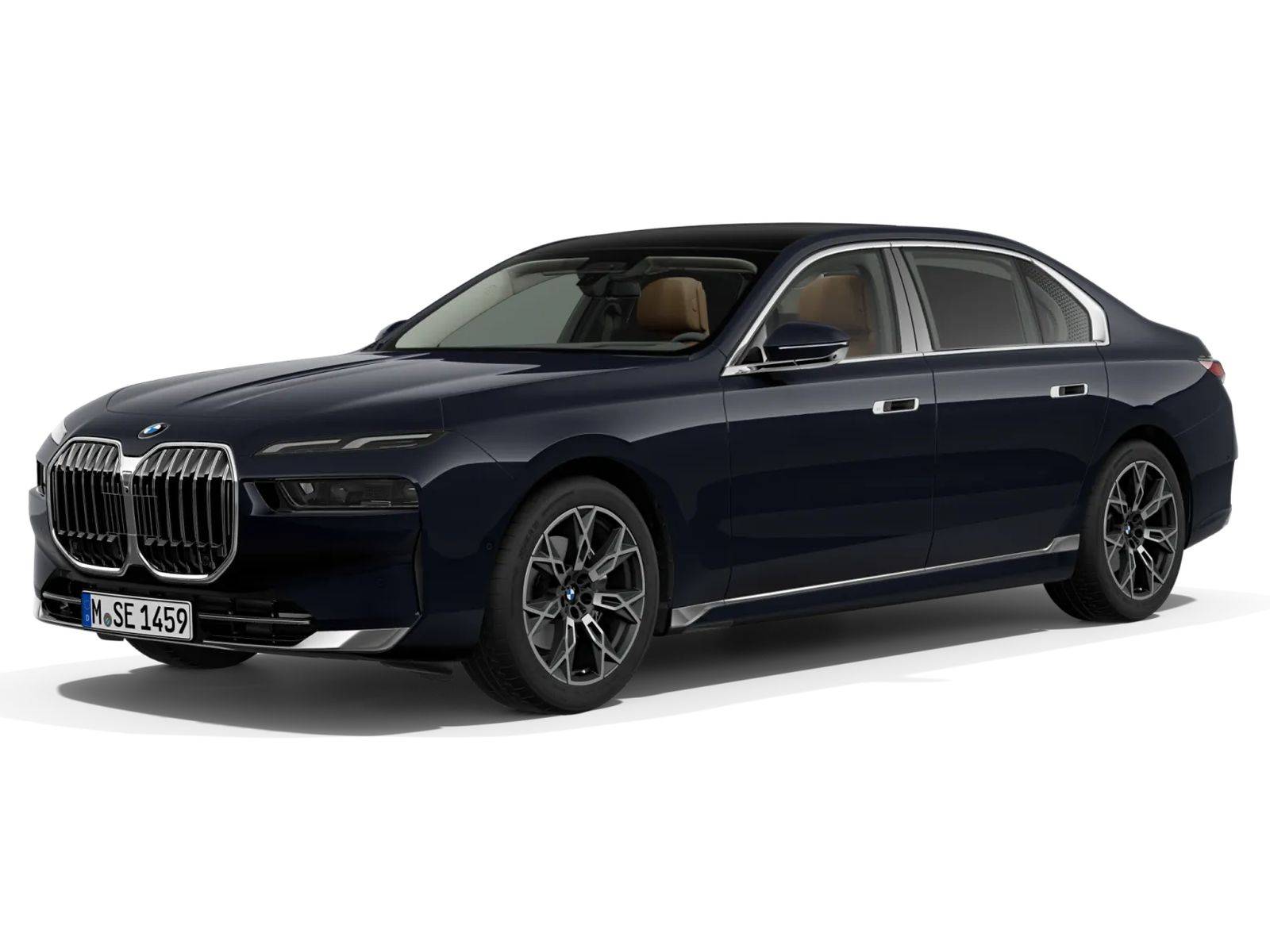 BMW 7 серия 740d xDrive