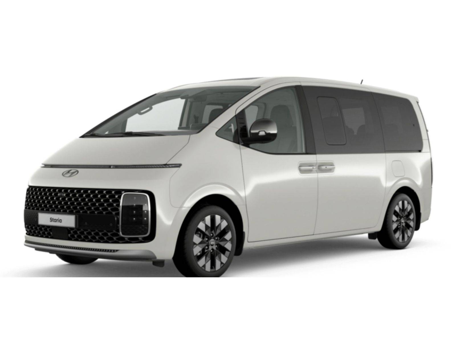 Hyundai Staria Luxe 2.2 CRDi 8AT 4WD