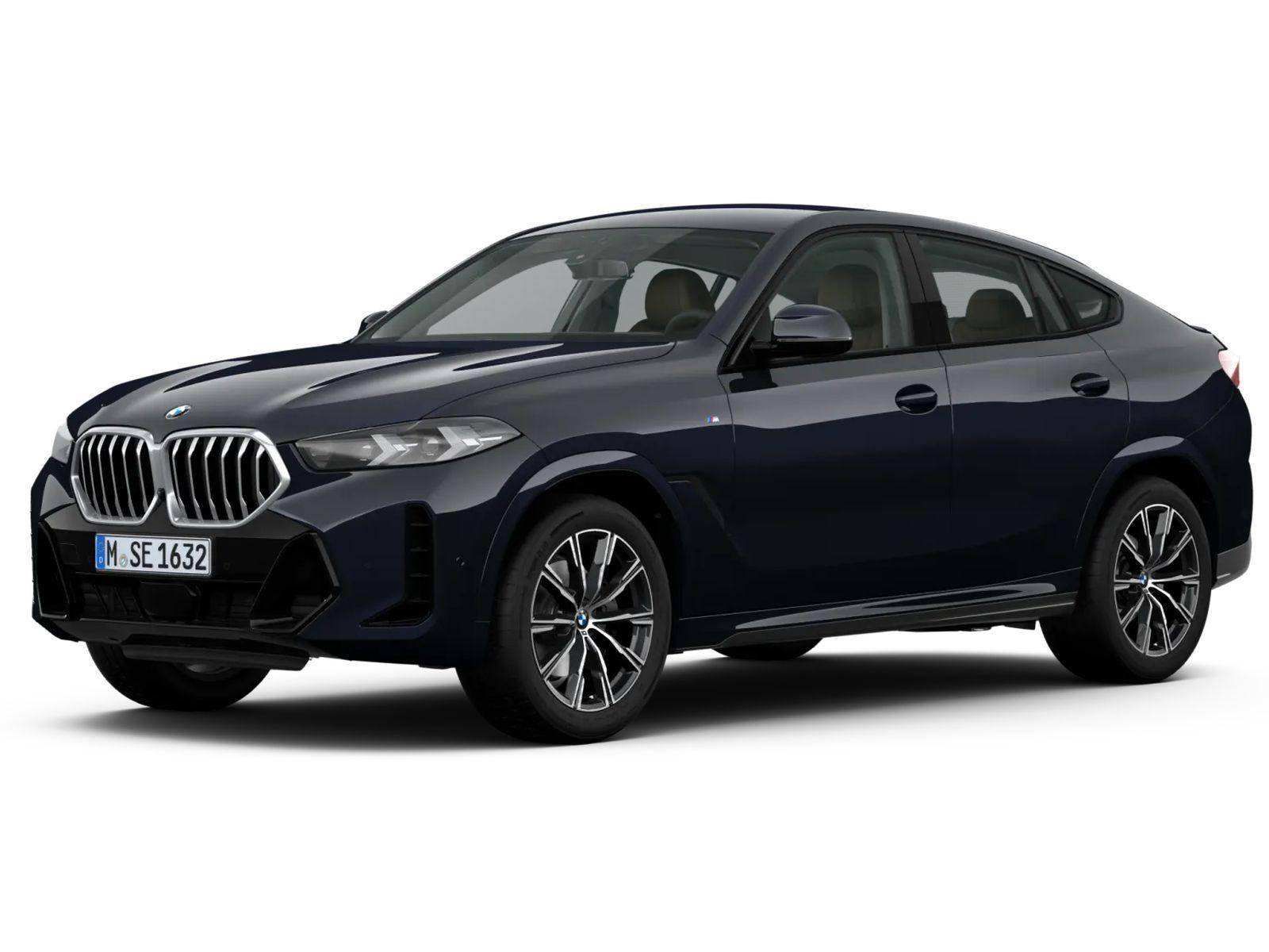BMW X6 Икс-Драйв40и