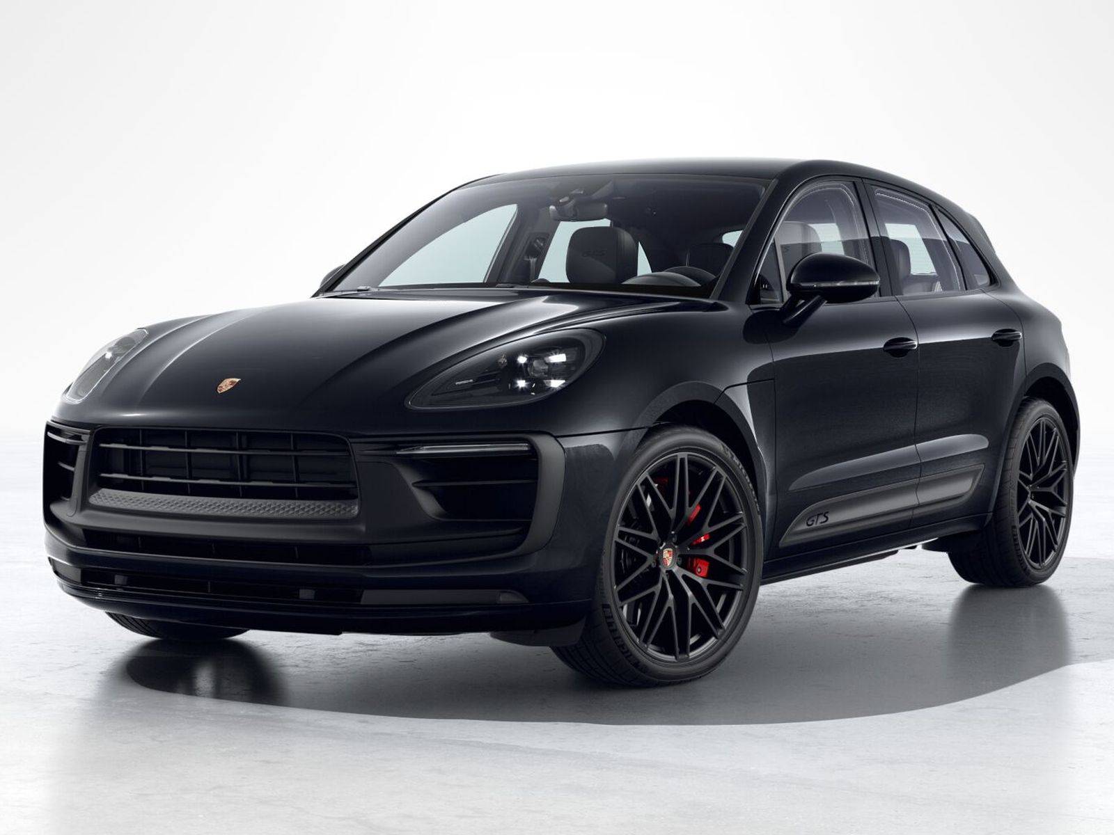 Porsche Macan GTS