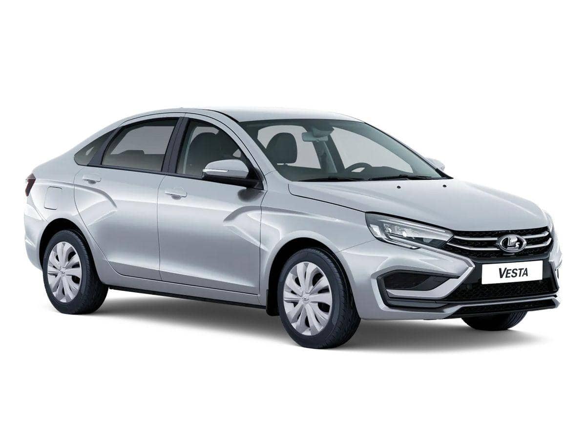 Lada Vesta седан Практик 1.6 106 л.с. МТ