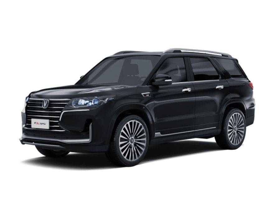 Changan CS95