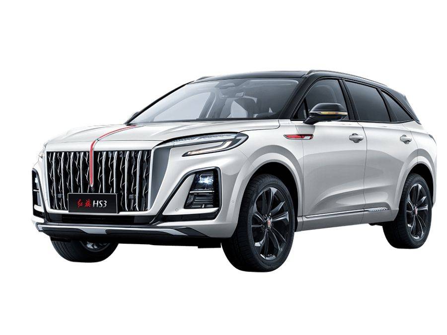 Hongqi HS3 Комфорт 1.5Т (Comfort)