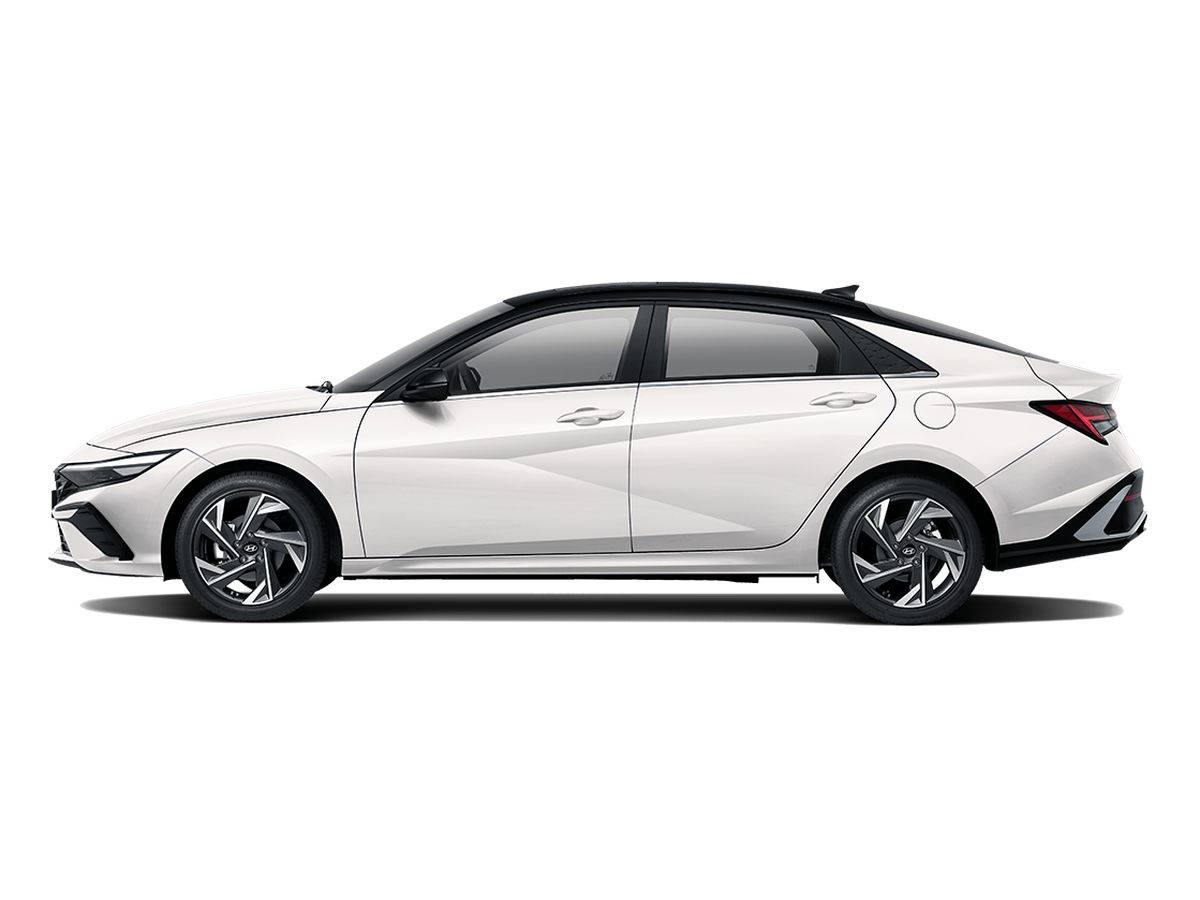 Hyundai Elantra LUX 1.5 CVT