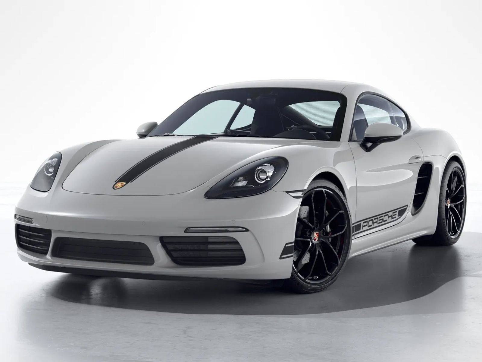 Porsche 718 Cayman Стайл Эдишн (Style Edition)