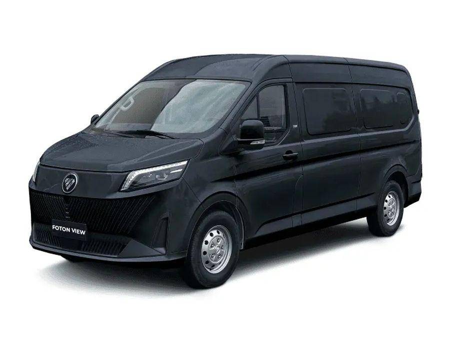 Foton View Фургон В1 3.1Т 2.0 дизель АТ