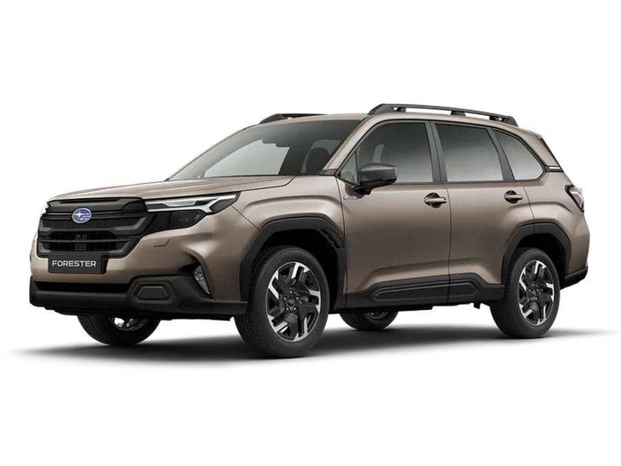 Subaru Forester 2.0 Премиум Ай-Сайт гибрид Вариатор