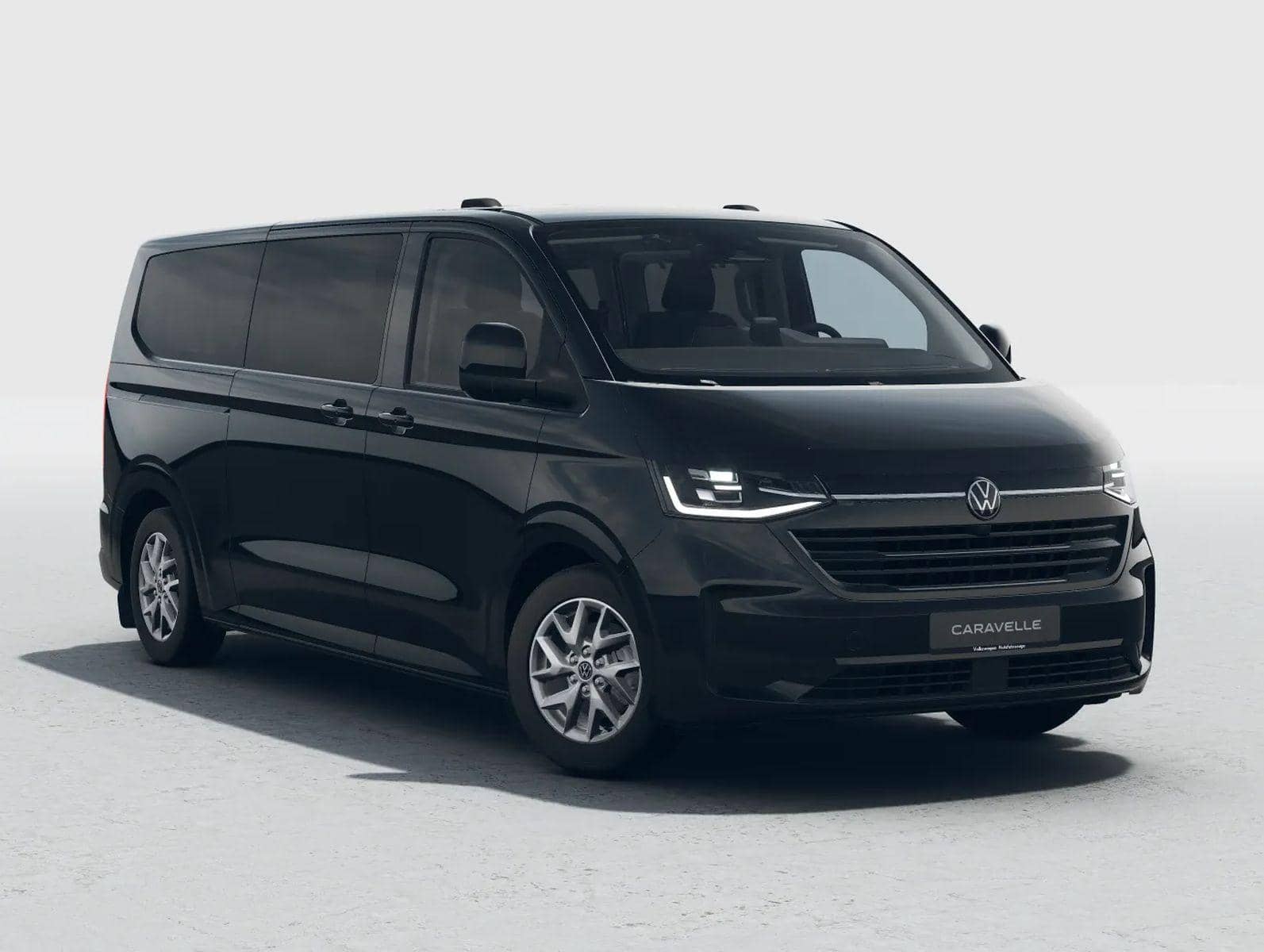 Volkswagen Caravelle Стайл 2.0 дизель 170 л.с. АТ полный привод длинная база