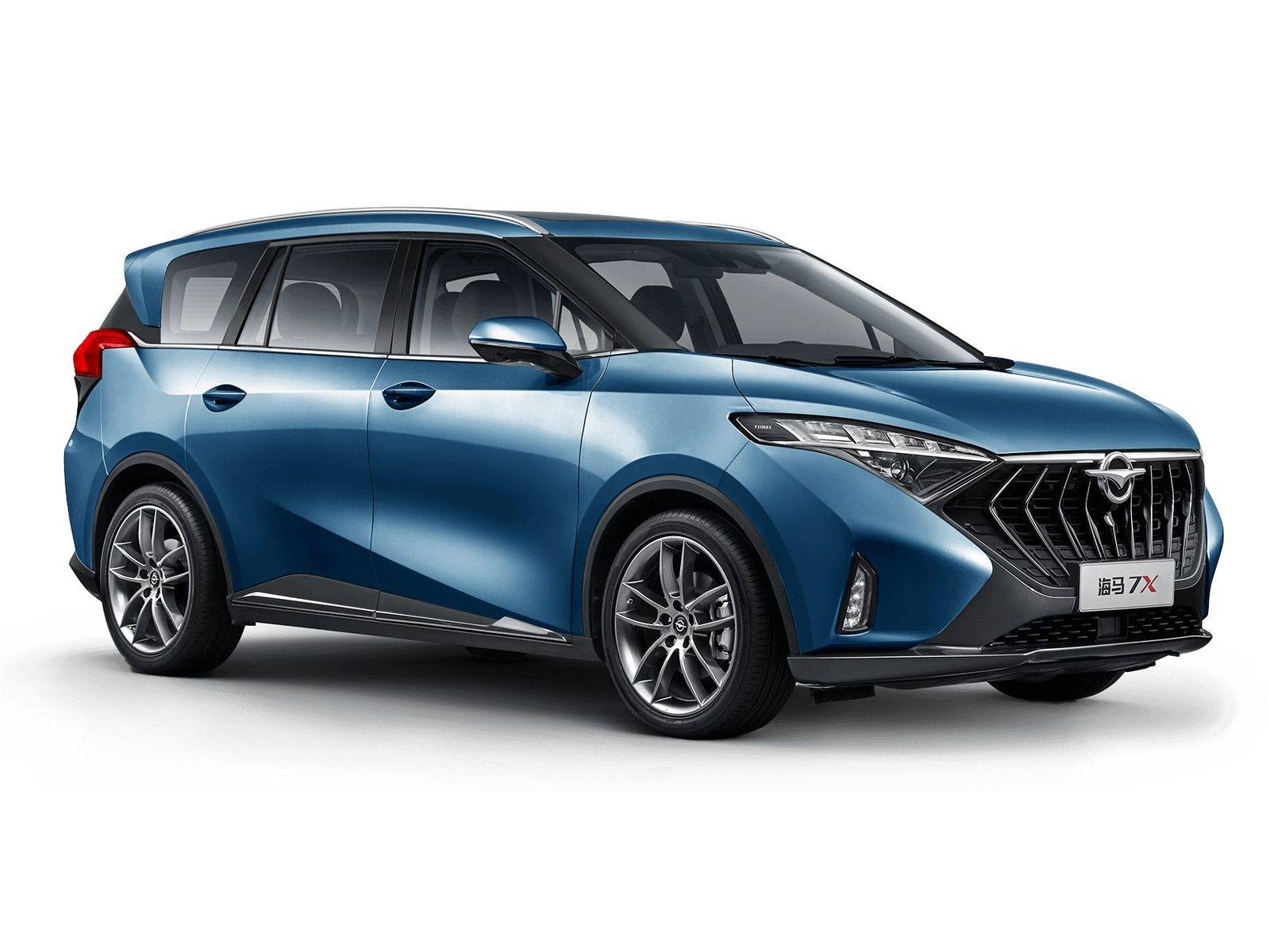 Haima 7X Premium 1.6 6AT