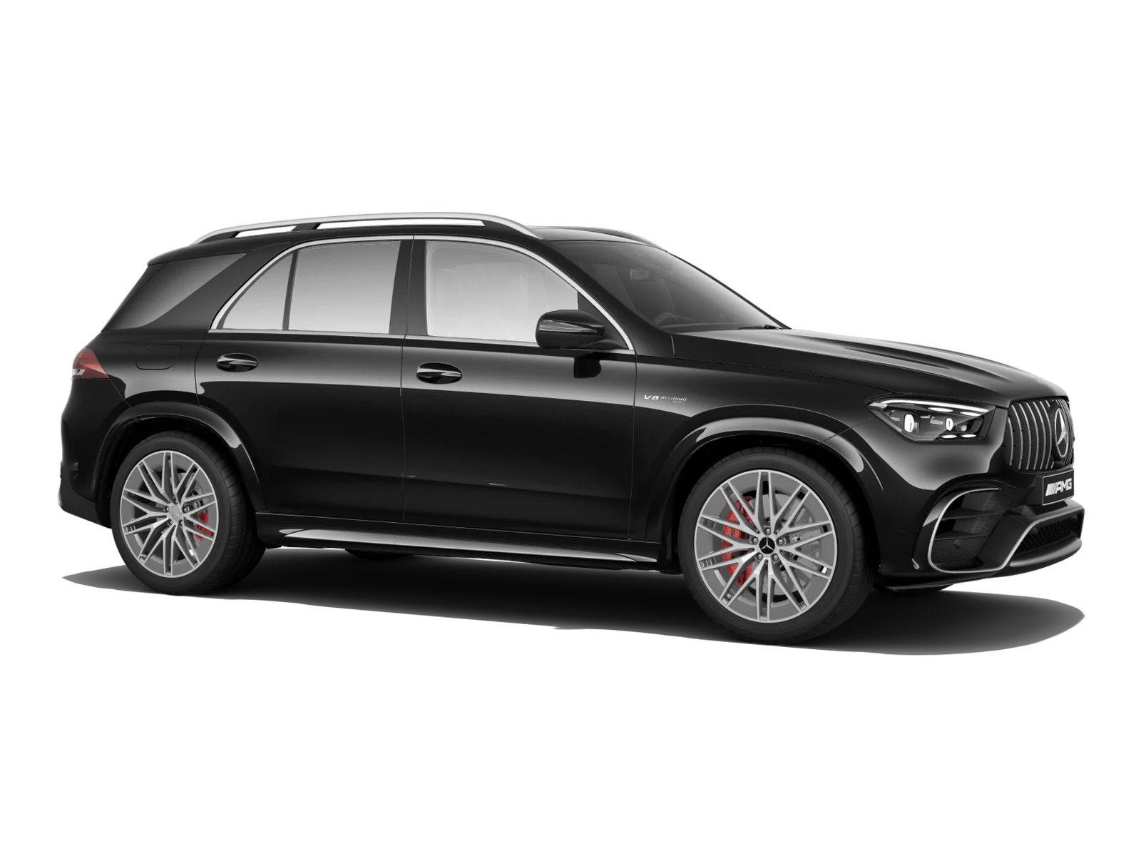 Mercedes-Benz GLE 63 S AMG 4MATIC+