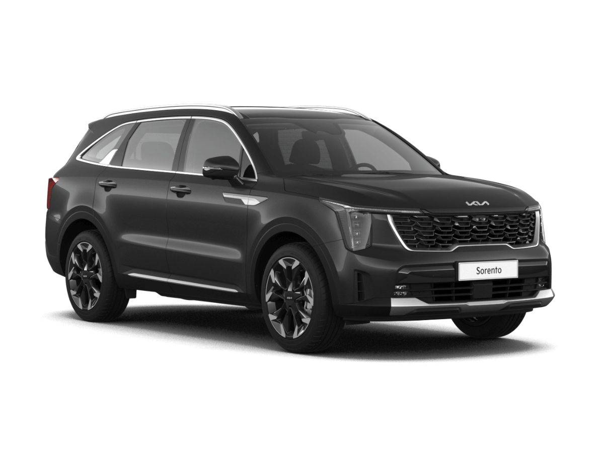 KIA Sorento Premium 2.5 6AT 4WD