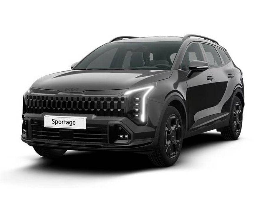 KIA Sportage Премиум 2.0Т АТ полный привод