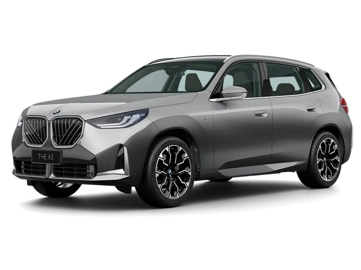 BMW X3 30Л полный привод Адванст М Спорт (Advanced M Sport)