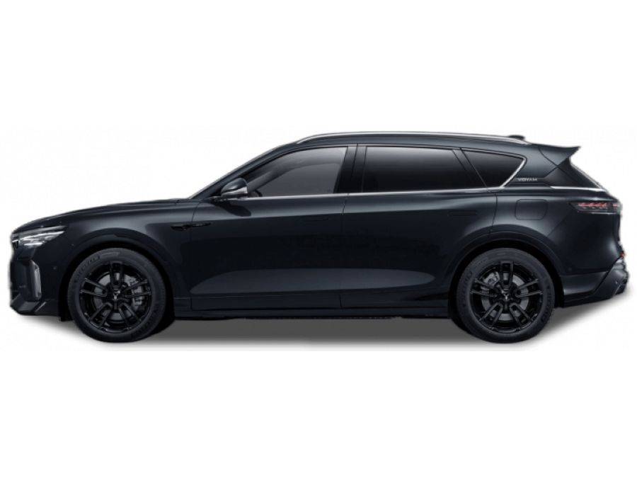 Voyah Free Ultra Long battery life Smart driving