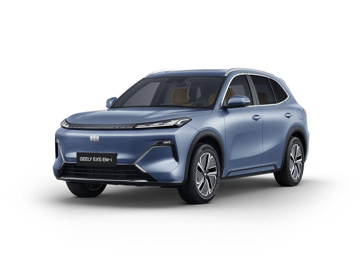 Geely EX5 EM-R Макс