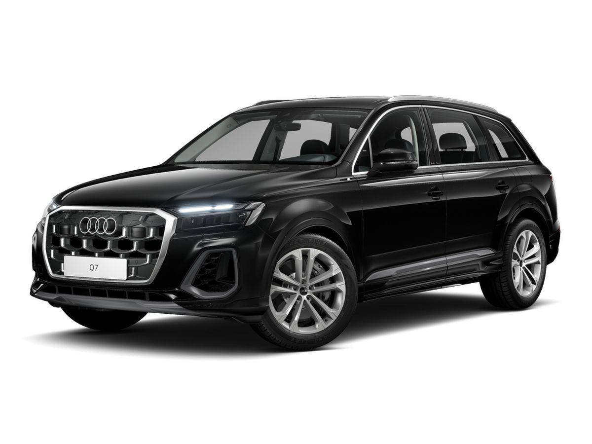 Audi Q7 45Т полный привод АТ