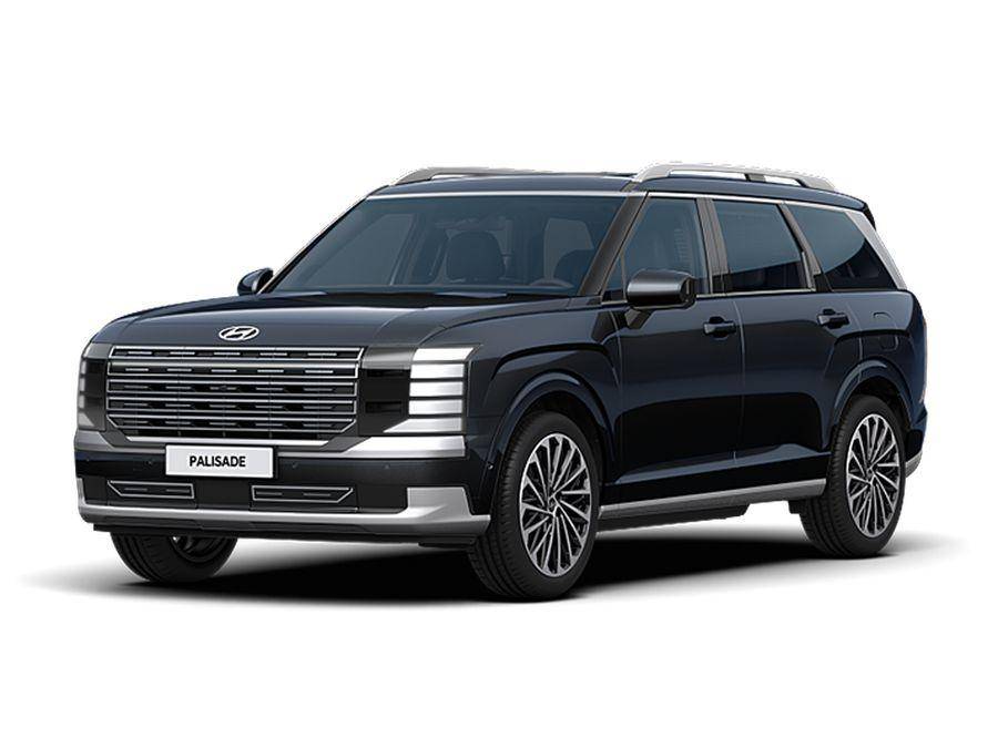 Hyundai Palisade Каллиграфи 7 мест 2.5Т АТ полный привод (Calligraphy 7-seater)