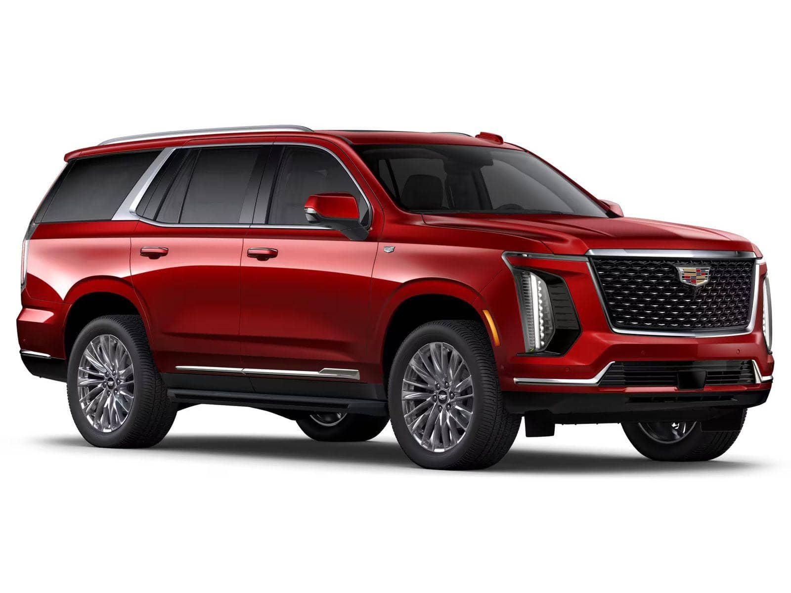 Cadillac Escalade 6.2 В8 Спорт Платинум (Sport Platinum)