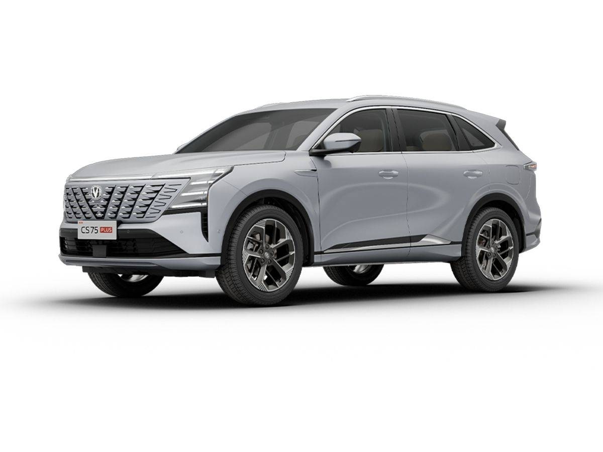Changan CS75 Plus Техно 2.0 АТ полный привод
