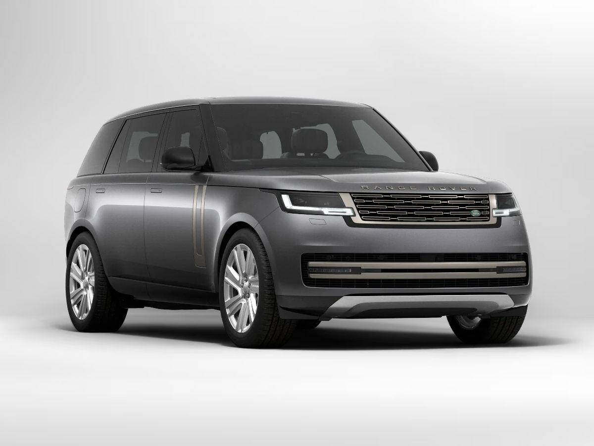 Land Rover Range Rover В6 3.0 дизель 300 л.с. гибрид СЕ (SE)