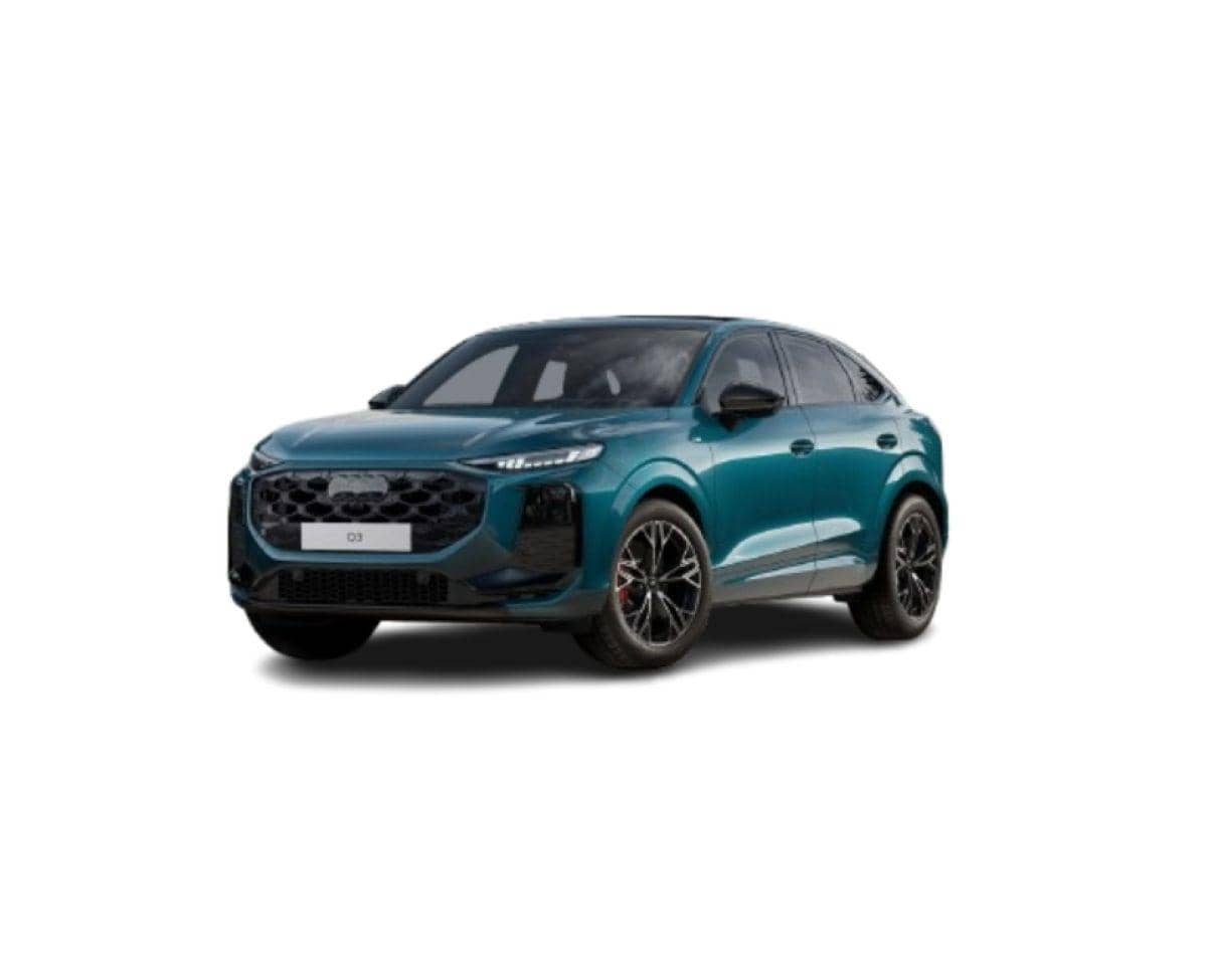 Audi Q3 Sportback Эс-лайн полный привод АТ