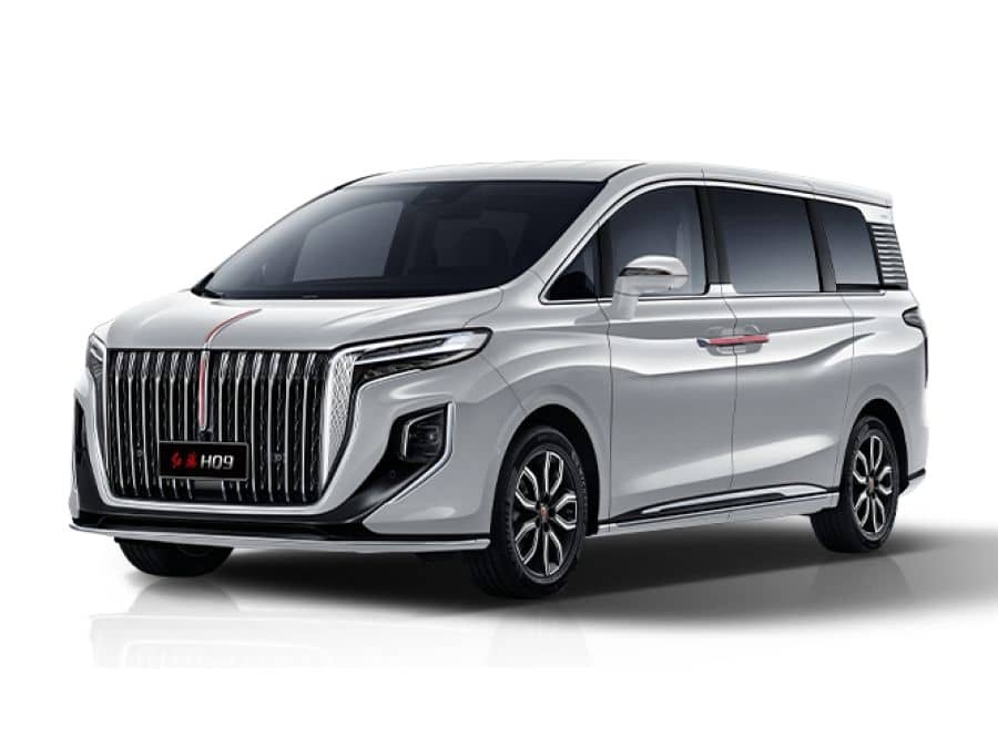 Hongqi HQ9 2.0Т Бизнес (Executive)
