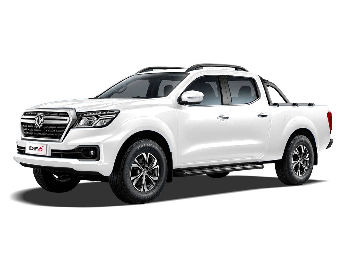 DongFeng DF6 Comfort 2.5d 5MT