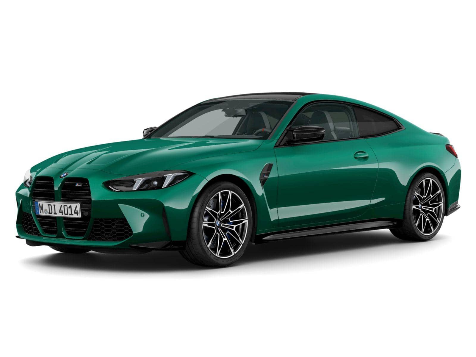 BMW M4 Coupe Компетишн М полный привод (Competition M)