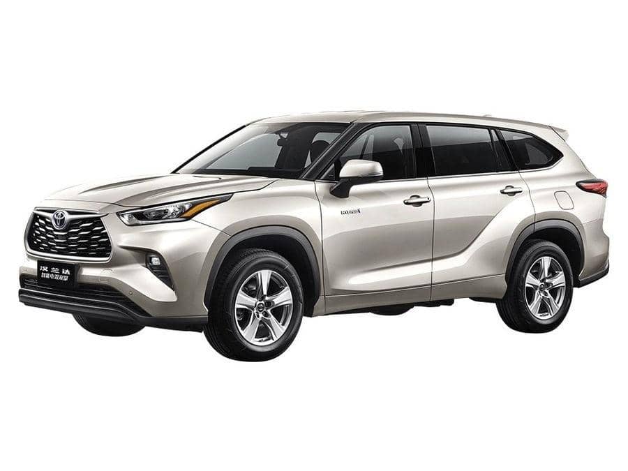 Toyota Highlander Премиум 380Т 2.0 АТ (Premium)