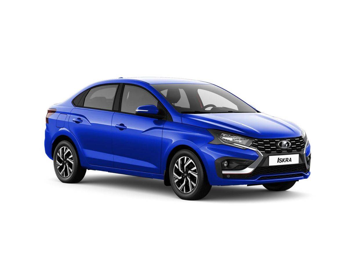 Lada Iskra седан Техно 1.6 106 л.с. МТ (Techno)