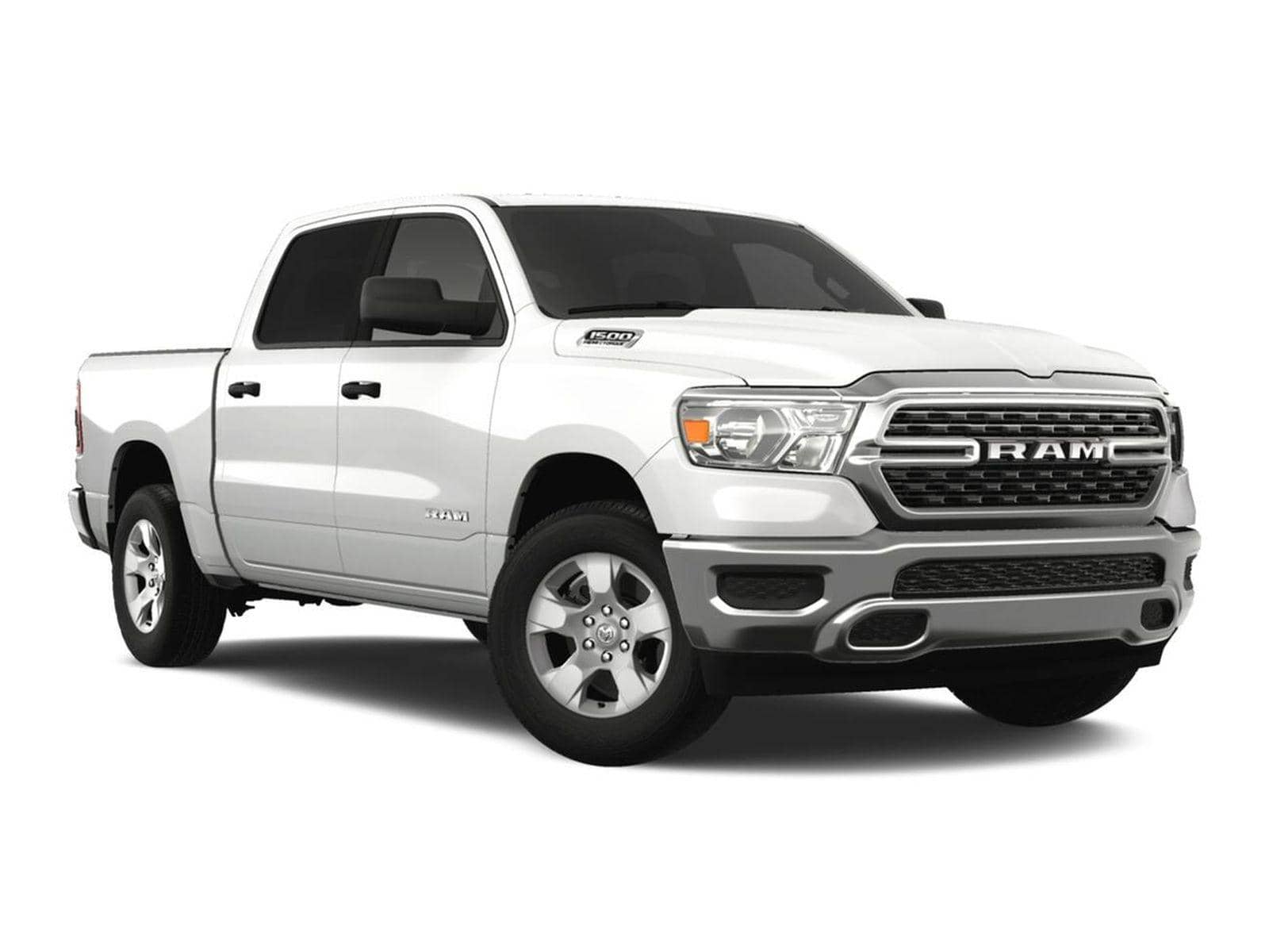 Ram 1500 Биг Хорн Крю Каб 3.6 АТ полный привод (Big Horn)