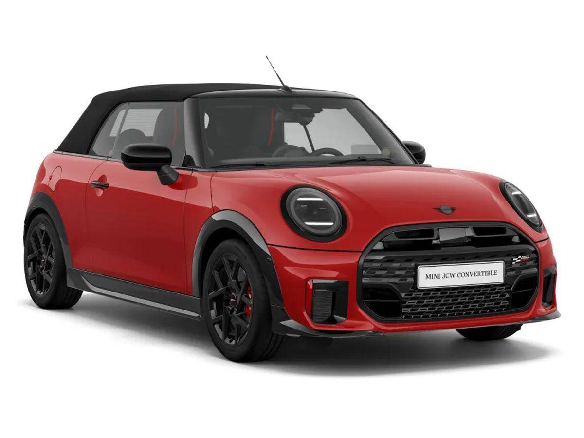 MINI Cabrio