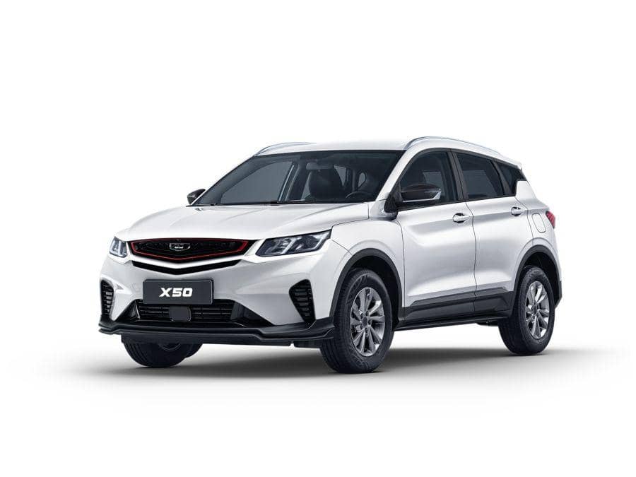 Belgee X50 Актив 1.5 АТ