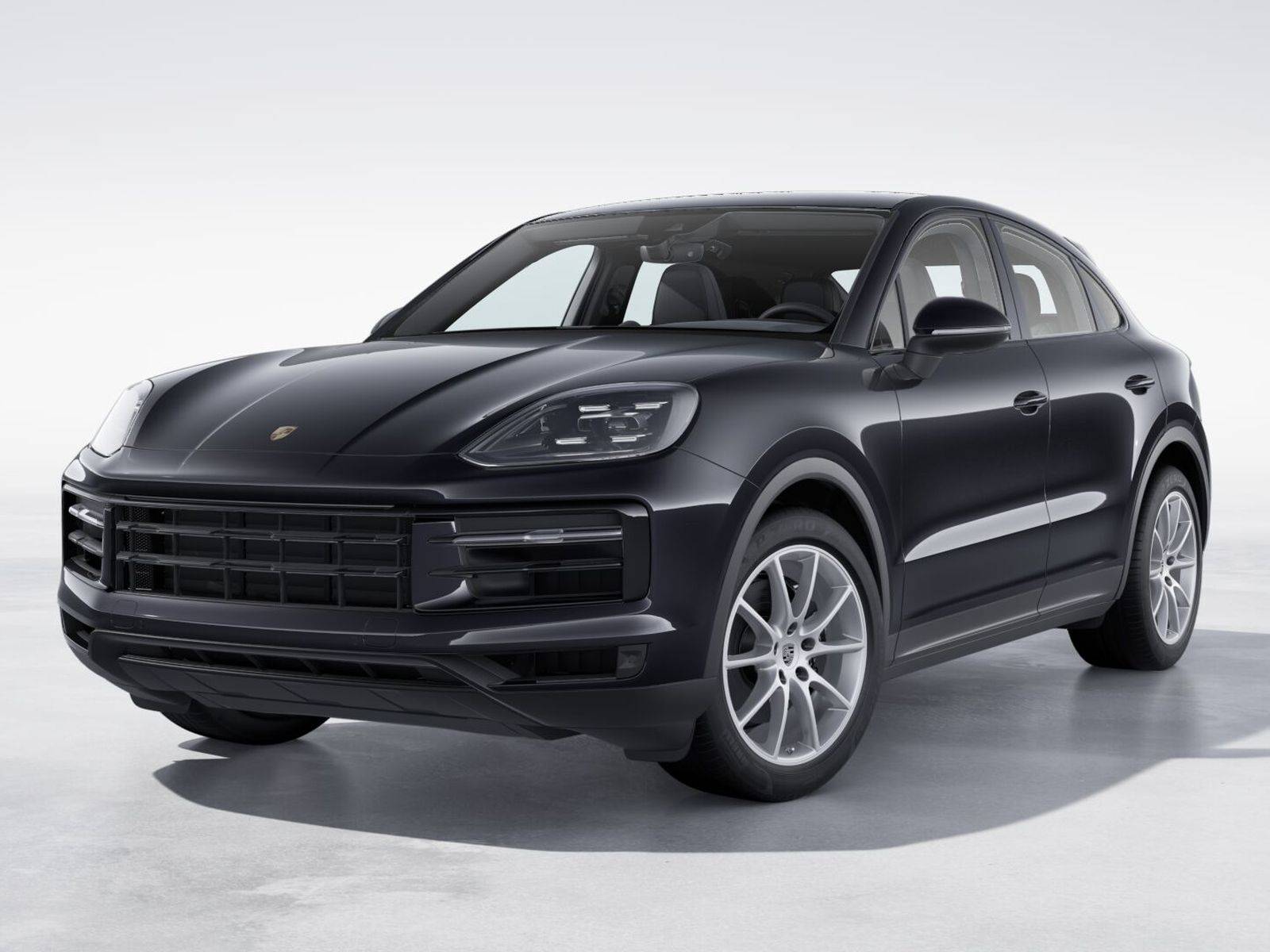 Porsche Cayenne Блэк Эдишн Купе (Black Edition)