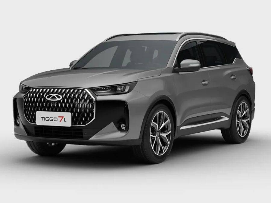 Chery Tiggo 7L Актив 1.6Т АТ полный привод