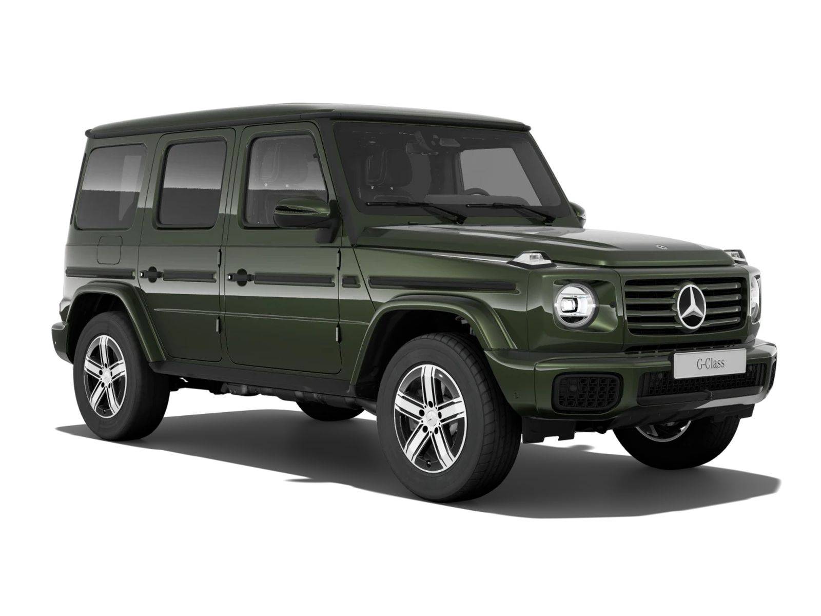Mercedes-Benz G 450 д