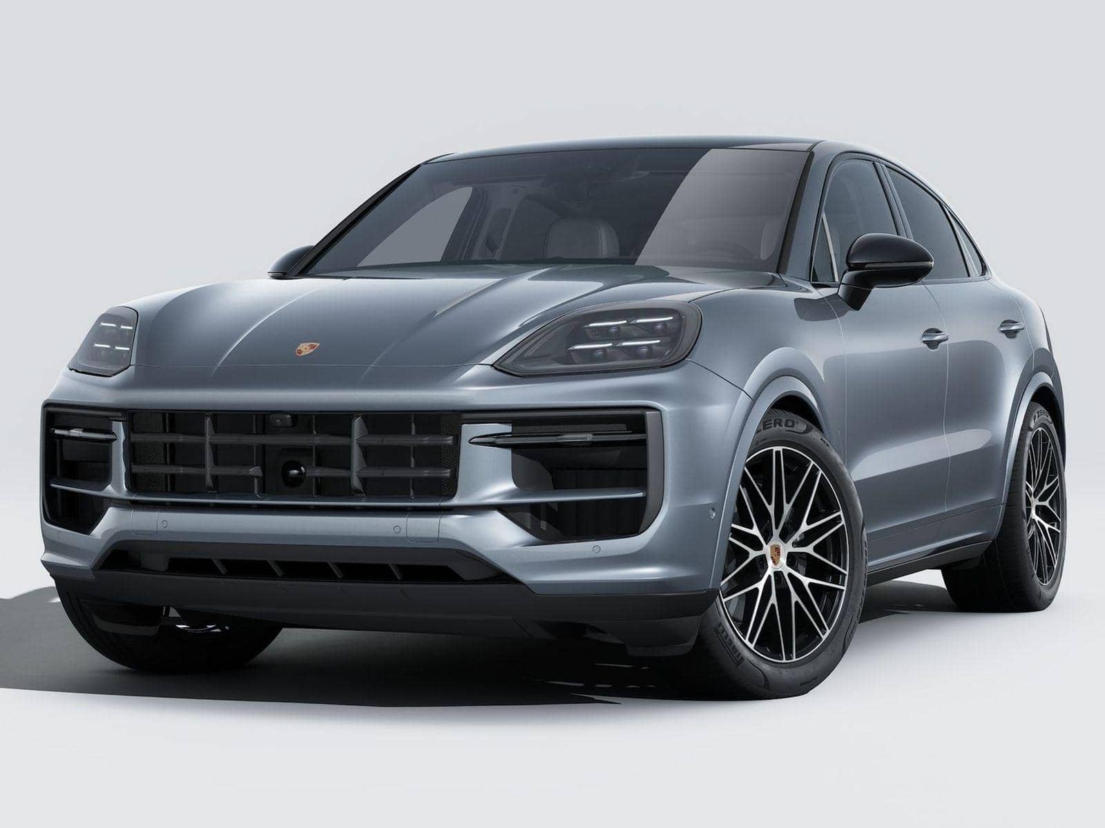 Porsche Cayenne Блэк Эдишн Купе