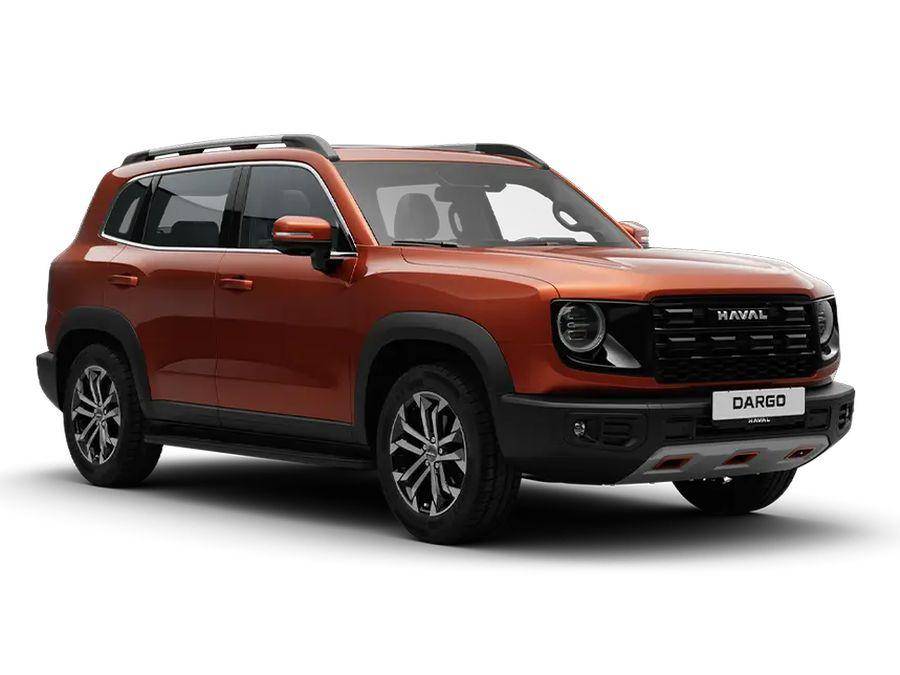 Haval Dargo Премиум 2.0 АТ полный привод