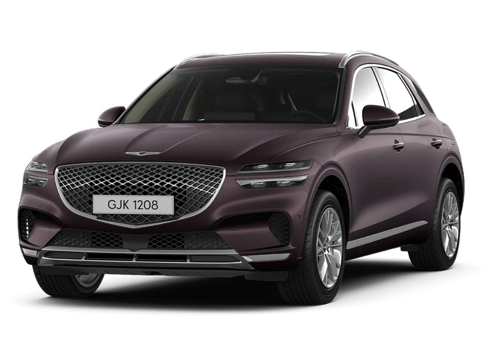 Genesis GV70 Ультимэйт 2.5Т АТ полный привод (Ultimate)