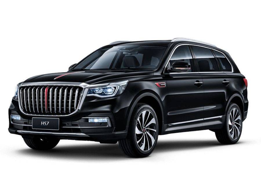 Hongqi HS7 3.0T Executive 5 Seats