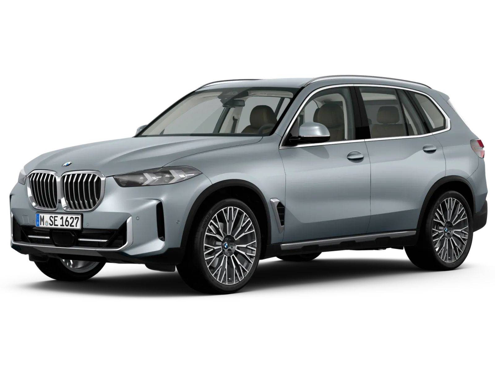 BMW X5 xDrive40d