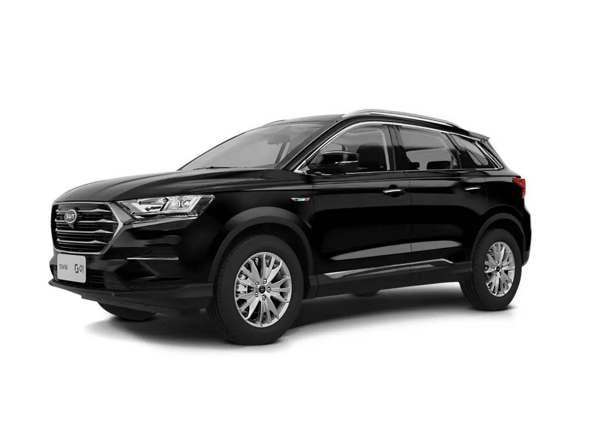SWM G05 Pro Family 3 1.5T 7DCT
