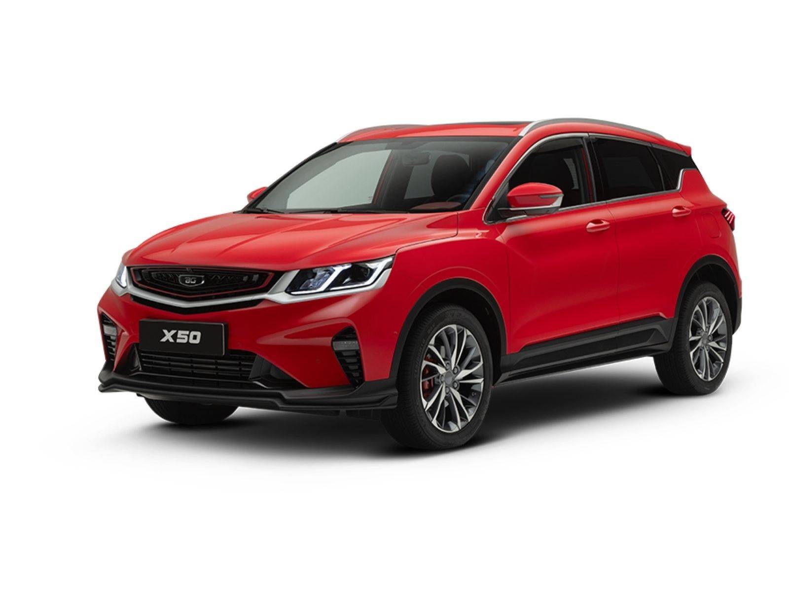 Belgee X50 Style 1.5T DCT7