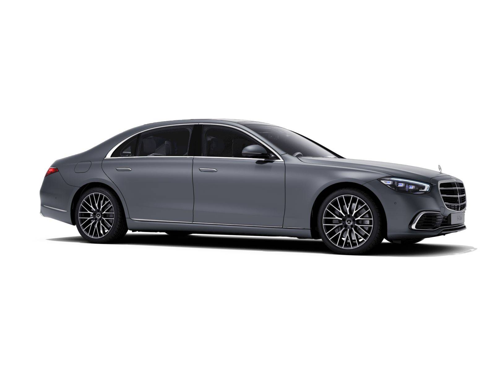 Mercedes-Benz S седан 580 4MATIC PREMIUM