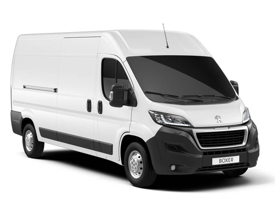 Peugeot Boxer Фургон 335 Д3В2 2.2 дизель 140 л.с. МТ